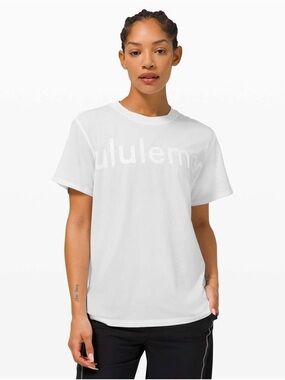 Lululemon All Yours Tee Graphic
White Size 18 NWOT
